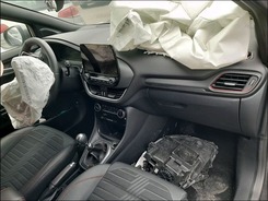 PUMA Puma 1.0 EcoBoost mHEV - 125 S&S ST Line PUMA II 2019 PHASE 1 09-2019 --> 01-2022 accidentée