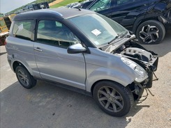 S8   accidentée