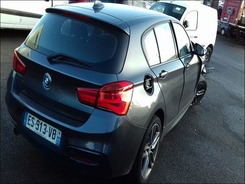 SERIE 1 118i BVA M SPORT  accidentée