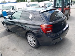 SERIE 1 114 I  accidentée