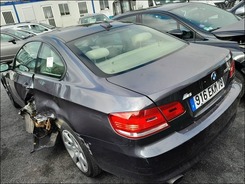 SERIE 3 320 CI  accidentée