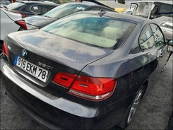 SERIE 3 320 CI  accidentée