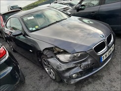 SERIE 3 320 CI  accidentée