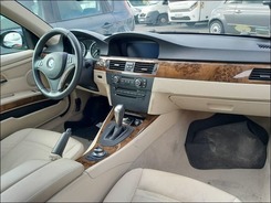 SERIE 3 320 CI  accidentée