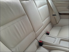 SERIE 3 320 CI  accidentée