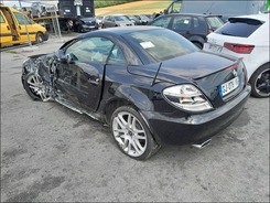 SLK 200 K  accidentée