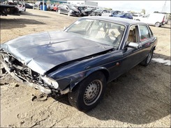 SOVEREIGN XJ6 4.0i - BVA Sovereign XJ6 1989  09-1989 --> 08-1993 accidentée