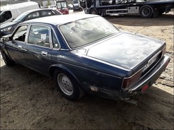 SOVEREIGN XJ6 4.0i - BVA Sovereign XJ6 1989  09-1989 --> 08-1993 accidentée