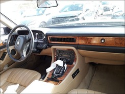 SOVEREIGN XJ6 4.0i - BVA Sovereign XJ6 1989  09-1989 --> 08-1993 accidentée