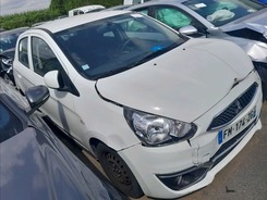 SPACESTAR 1.0MIVEC  accidentée