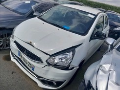 SPACESTAR 1.0MIVEC  accidentée