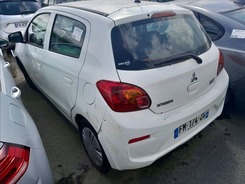 SPACESTAR 1.0MIVEC  accidentée