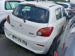 SPACESTAR 1.0MIVEC  accidentée