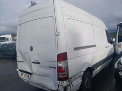 SPRINTER   accidentée
