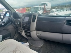 SPRINTER   accidentée