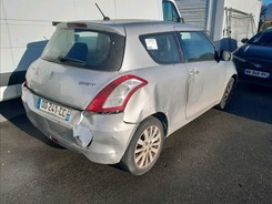 SWIFT Swift 1.2 VVT Avantage SWIFT 2010 PHASE 2 09-2013 --> 04-2017 accidentée