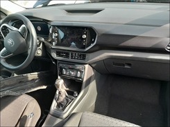 T-CROSS 1.0 TSI  accidentée