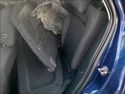 T-CROSS 1.0 TSI  accidentée