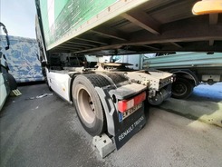 T   accidentée