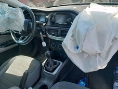TIPO Tipo 1.3 MultiJet - 95 Easy TIPO 2016 PHASE 1 02-2016 --> 06-2019 accidentée