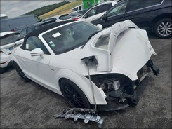 TT CABRIOLET 2.0 TFSI  accidentée