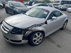 TT TT Coupé 1.8i Tbo - 180 . TT COUPE  10-1998 --> 09-2005 accidentée