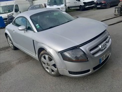 TT TT Coupé 1.8i Tbo - 180 . TT COUPE  10-1998 --> 09-2005 accidentée