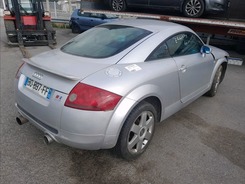 TT TT Coupé 1.8i Tbo - 180 . TT COUPE  10-1998 --> 09-2005 accidentée