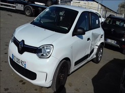 TWINGO SCE 65  accidentée