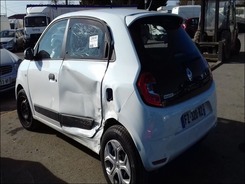 TWINGO SCE 65  accidentée