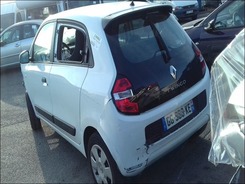 TWINGO III SCE 70  accidentée