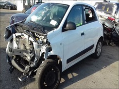 TWINGO III SCE 70  accidentée