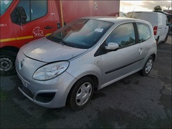 TWINGO Twingo 1.2i 16V - 75 Trend TWINGO II PHASE 1 04-2009 --> 01-2010 accidentée