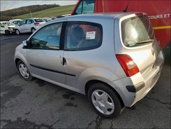 TWINGO 1.2 16V  accidentée