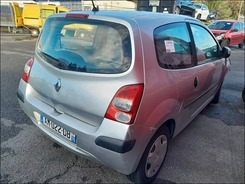 TWINGO 1.2 16V  accidentée