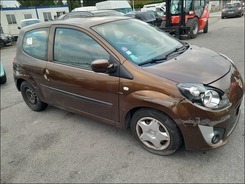 TWINGO 1.2 16V  accidentée