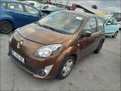 TWINGO 1.2 16V  accidentée
