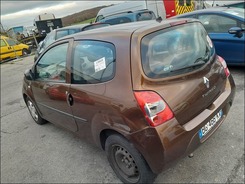 TWINGO 1.2 16V  accidentée