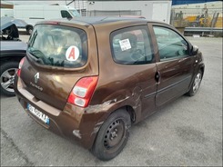 TWINGO 1.2 16V  accidentée