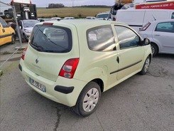 TWINGO 1.2  accidentée