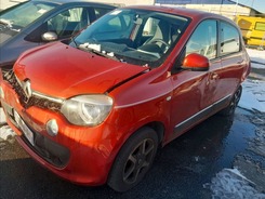 TWINGO SCE 70 INTENS 2  accidentée