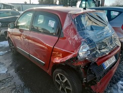 TWINGO SCE 70 INTENS 2  accidentée