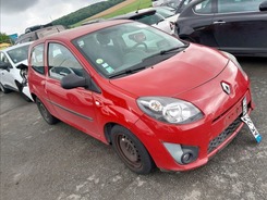 TWINGO Twingo 1.2i 16V LEV - 75 Authentique TWINGO II PHASE 1 01-2010 --> 02-2010 accidentée