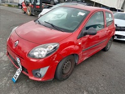 TWINGO Twingo 1.2i 16V LEV - 75 Authentique TWINGO II PHASE 1 01-2010 --> 02-2010 accidentée