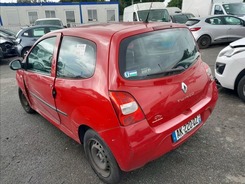 TWINGO Twingo 1.2i 16V LEV - 75 Authentique TWINGO II PHASE 1 01-2010 --> 02-2010 accidentée