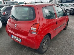 TWINGO Twingo 1.2i 16V LEV - 75 Authentique TWINGO II PHASE 1 01-2010 --> 02-2010 accidentée