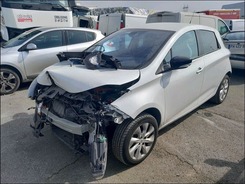 ZOE Zoe Z.E. Q210 Charge rapide Intens ZOE PHASE 1 09-2014 --> 11-2015 accidentée