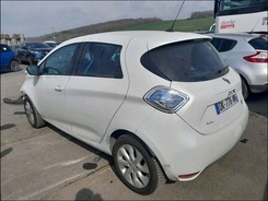 ZOE Zoe Z.E. Q210 Charge rapide Intens ZOE PHASE 1 09-2014 --> 11-2015 accidentée
