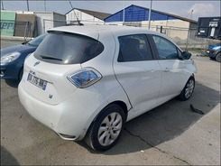 ZOE Zoe Z.E. Q210 Charge rapide Intens ZOE PHASE 1 09-2014 --> 11-2015 accidentée