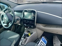 ZOE Zoe Z.E. Q210 Charge rapide Intens ZOE PHASE 1 09-2014 --> 11-2015 accidentée